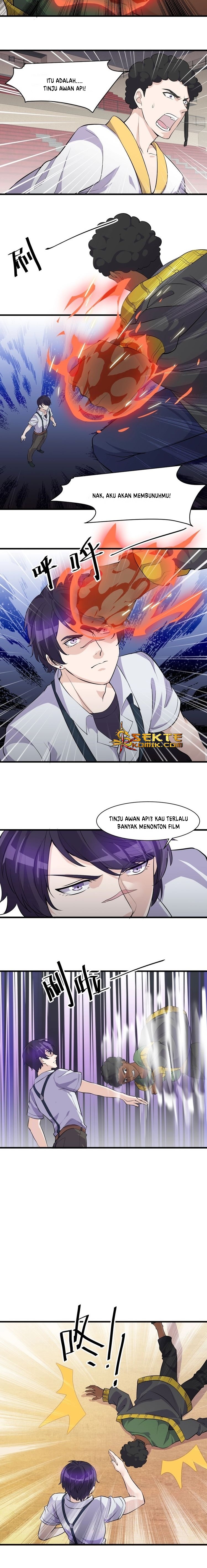 Super Bodyguard Chapter 20 Gambar 7